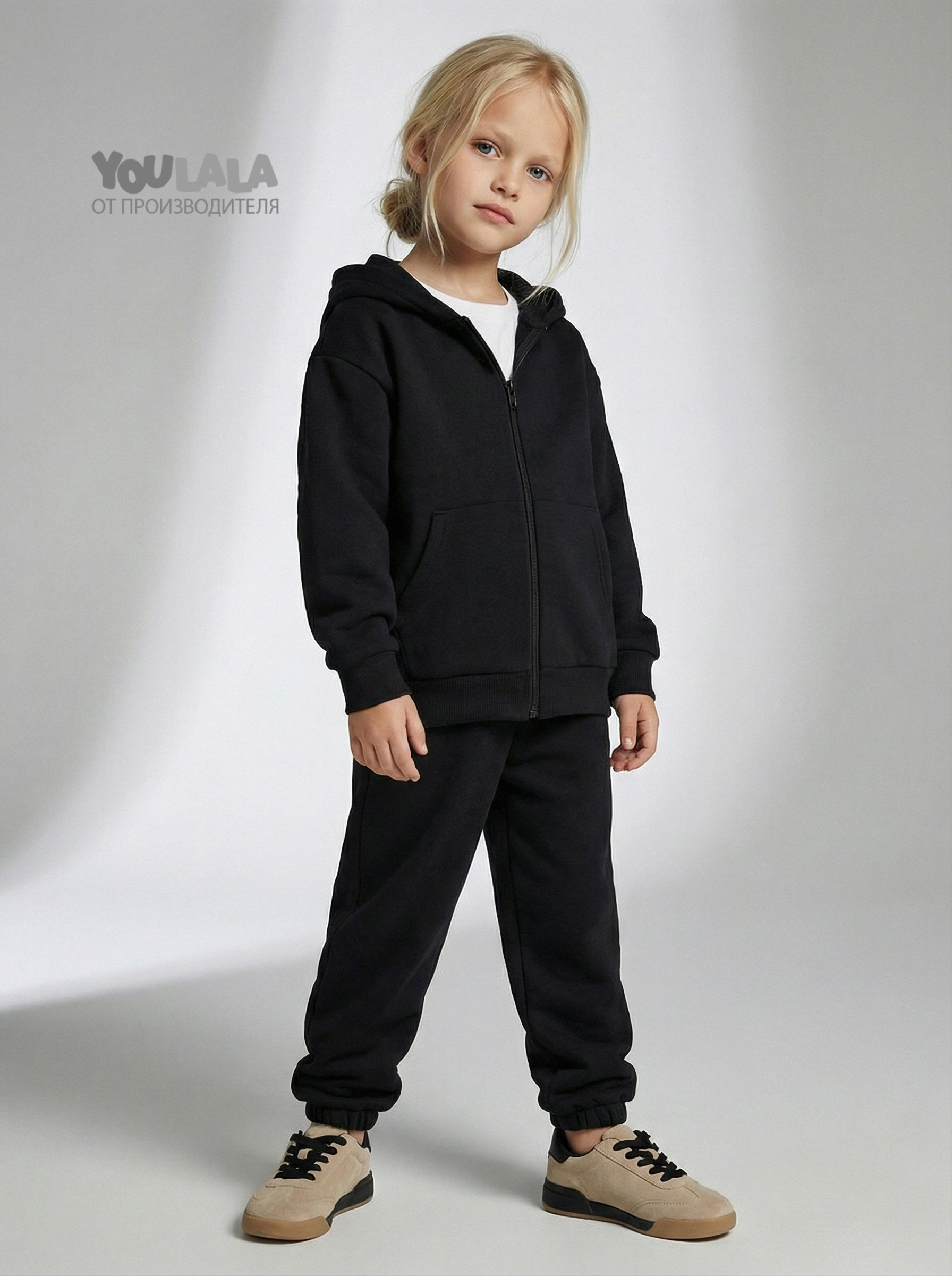 Костюм спортивный YOULALA 8120340106 - фото 4