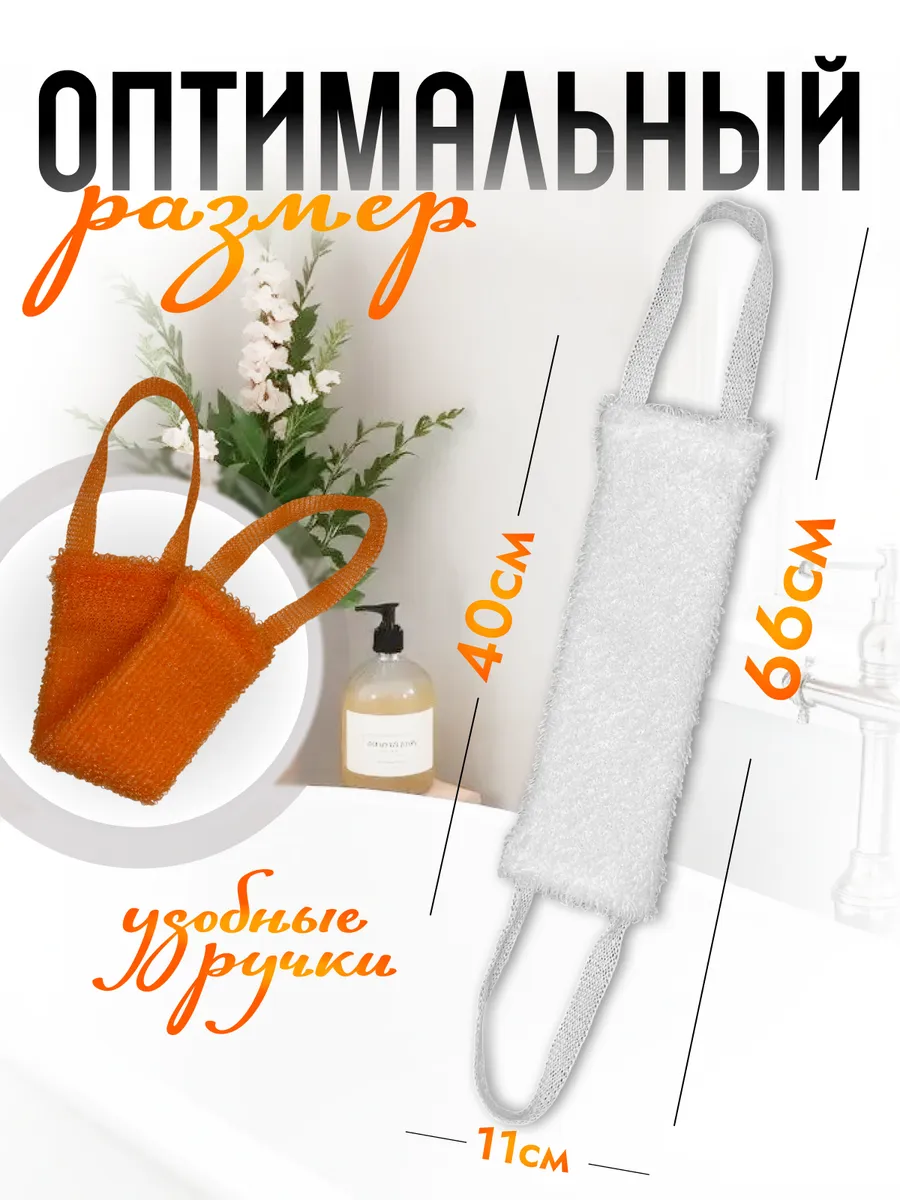 Мочалка PRO CLEANLY - фото 6