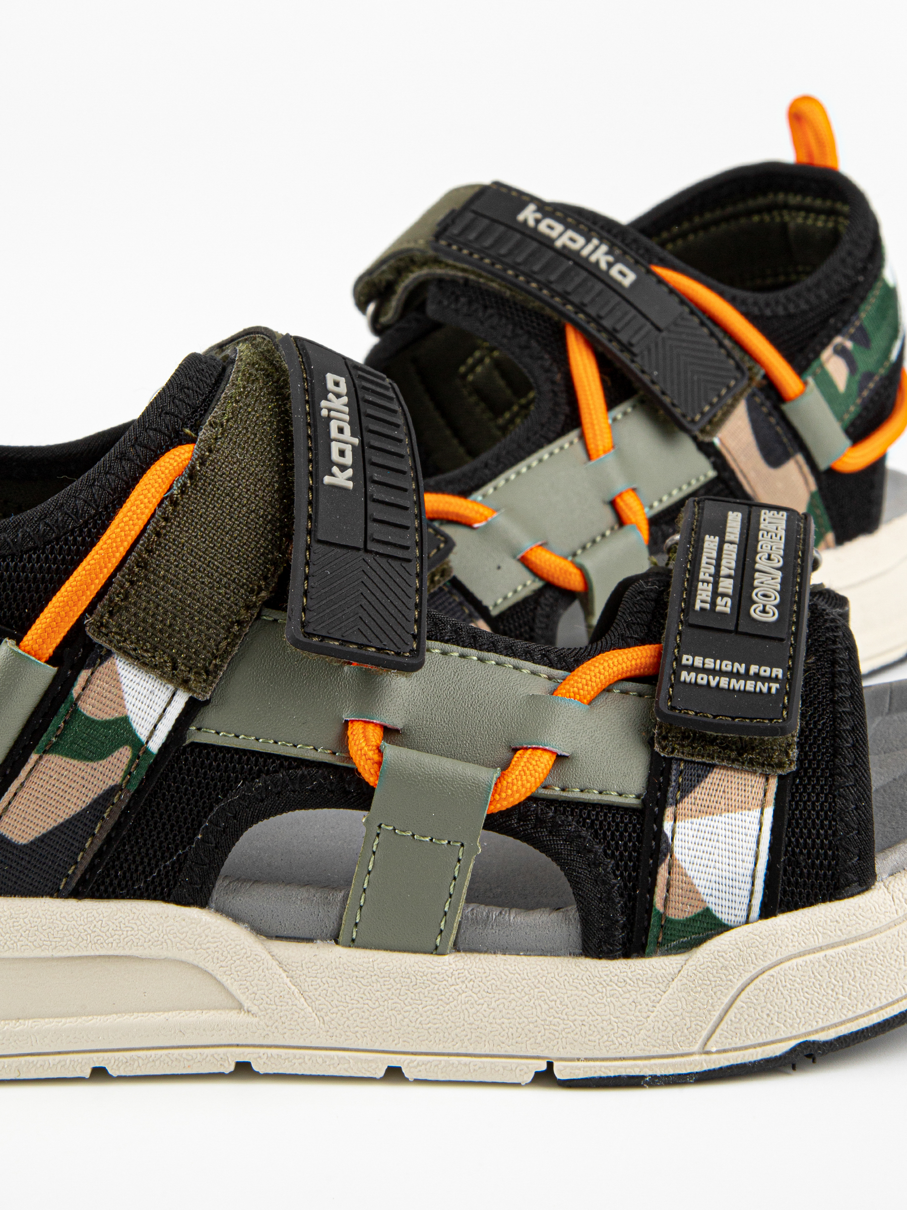 Сандалии Kapika 33851п-2 - фото 9