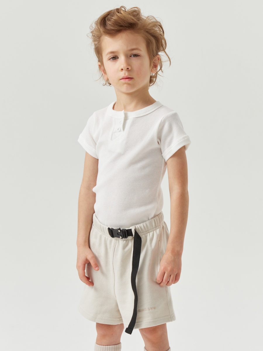 Шорты Happy Baby 88225_beige - фото 12