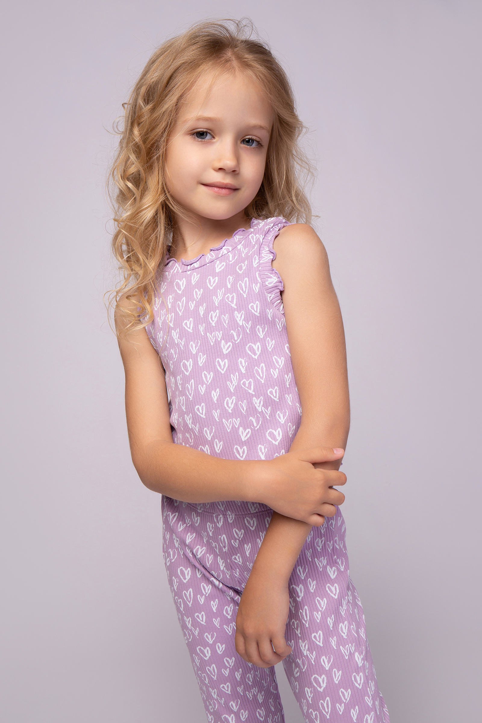 Костюм Little world of Аlena КС23-4594-2//5 - фото 3
