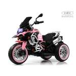 Электромотоцикл RIVERTOYS М111БХ-PINK