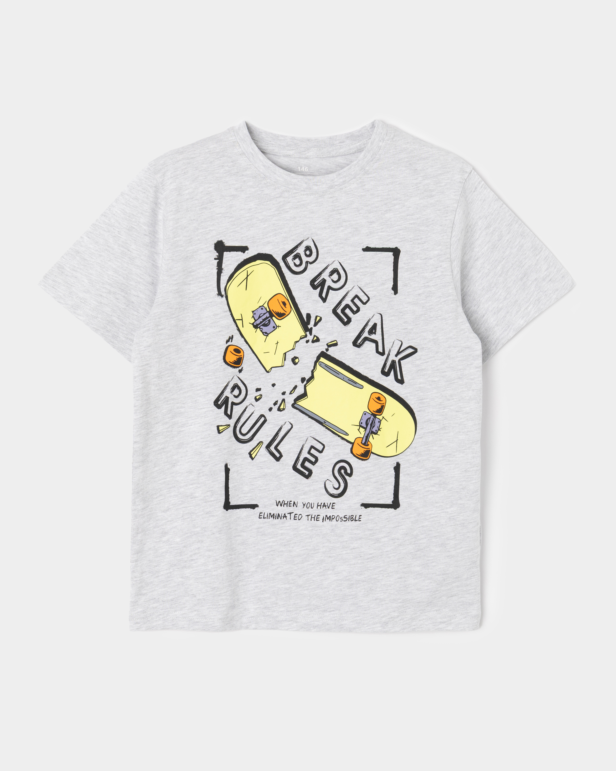 Футболка Futurino S26FU1B02ED tbGGD0 - фото 1