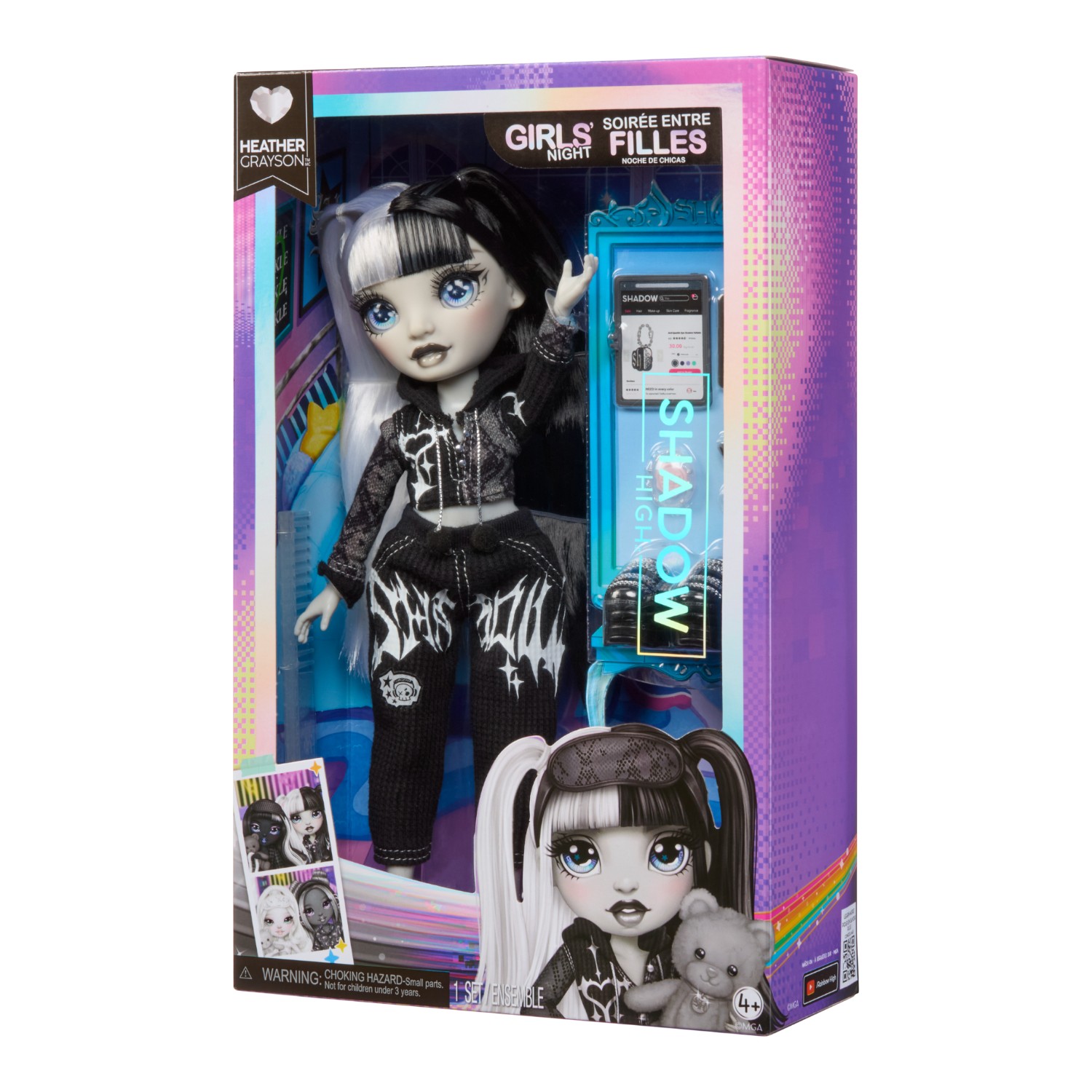 Кукла модельная Rainbow High 70783 - фото 2