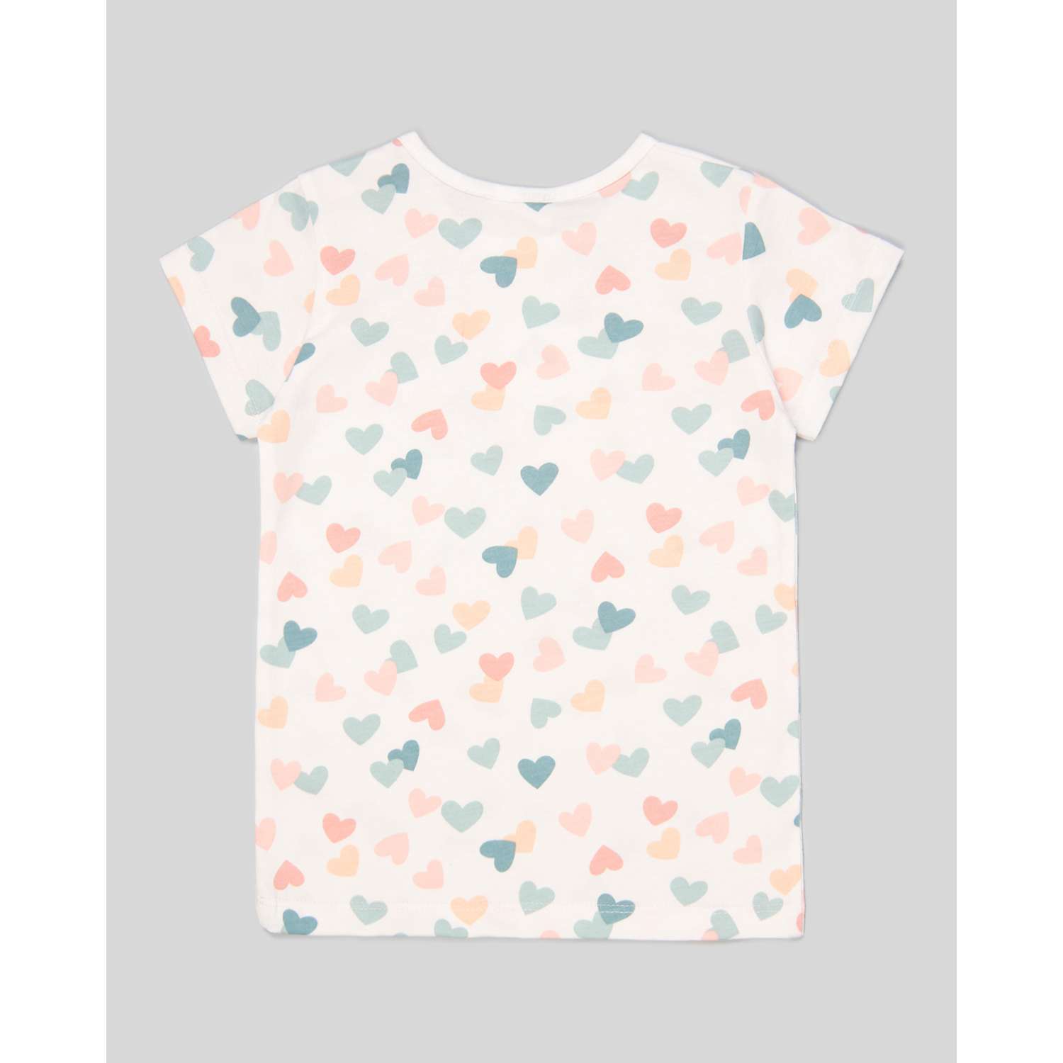 Футболка BabyGo W22BG1-1500-10ig-F0 - фото 3