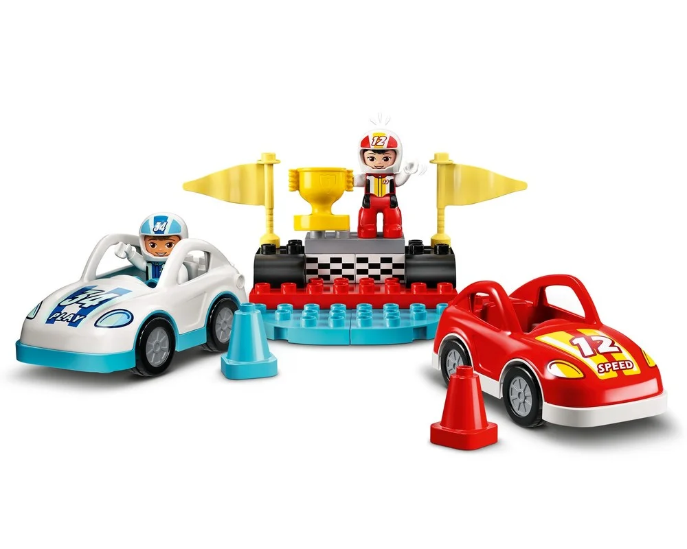 Конструктор LEGO DUPLO 10947 42 дет. - фото 8