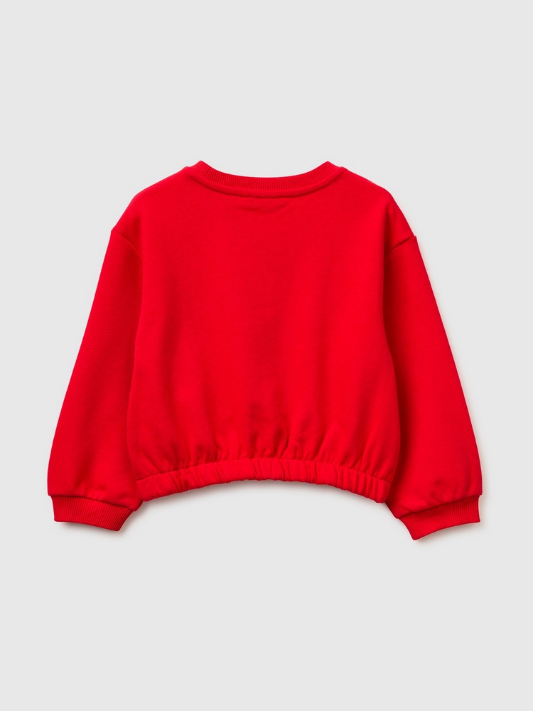 Толстовка United Colors of Benetton 26P_32N4G10MG_30A - фото 3