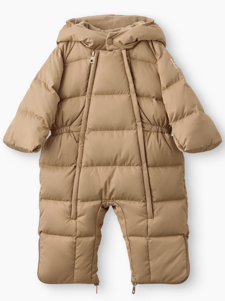 Комбинезон-трансформер Happy Baby 89145-0_beige - фото 7