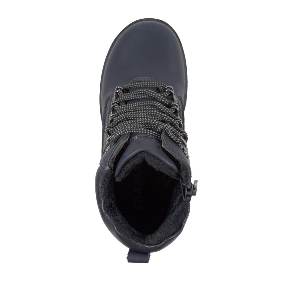 Ботинки Europen R637126581-SV EUROPEN Ботинки детские, т. синий - фото 3