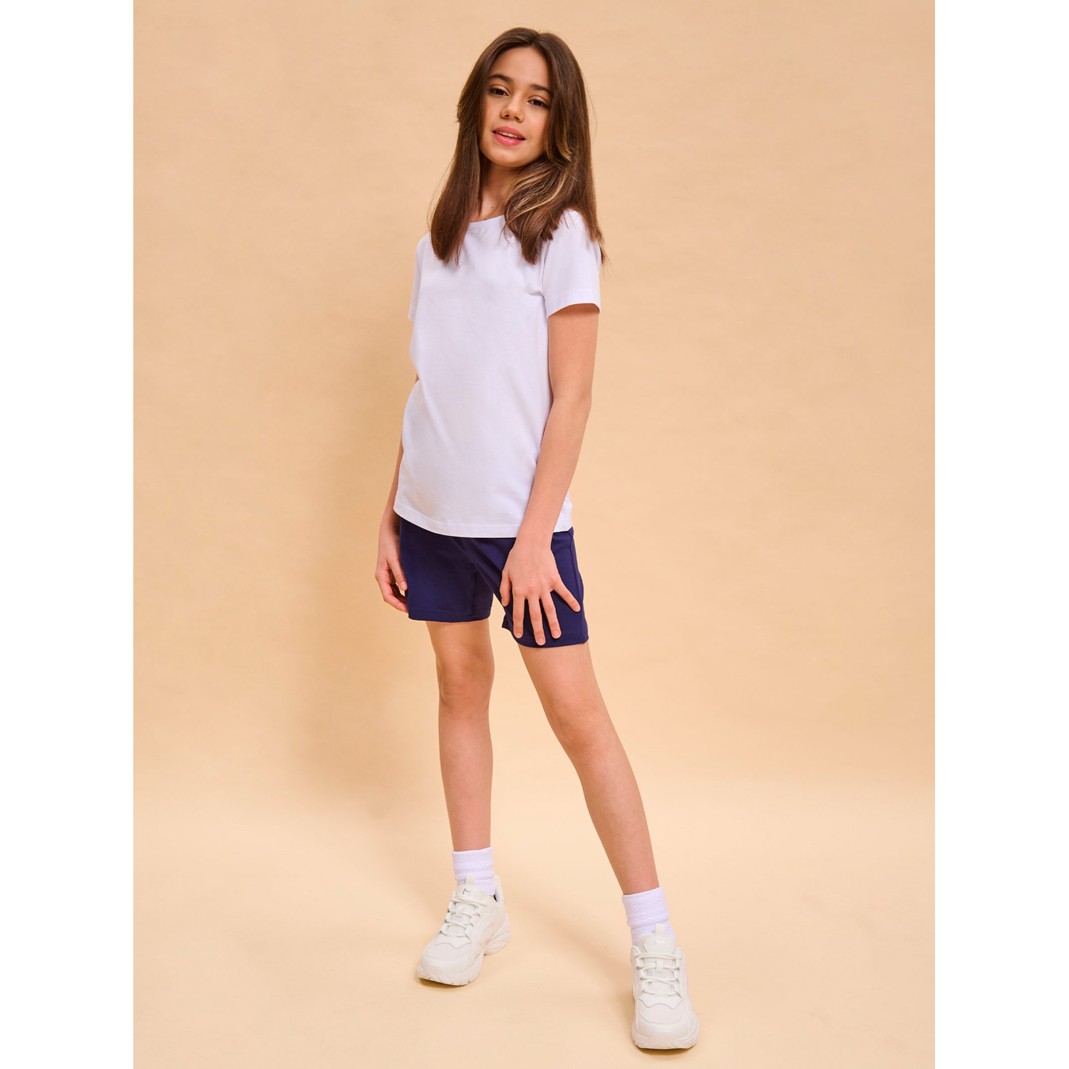 Шорты Pelican GFH7081U/Джинс(10) - фото 4