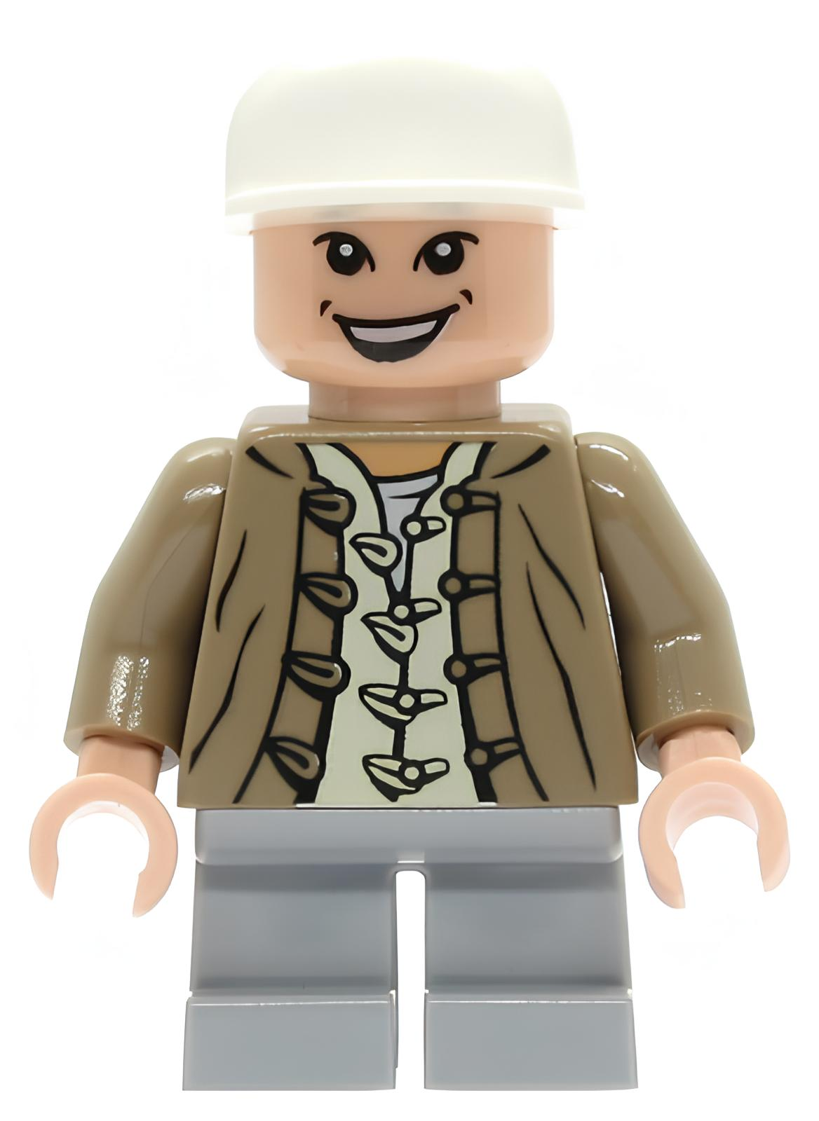 Фигурка LEGO indiana Jones Short - фото 1