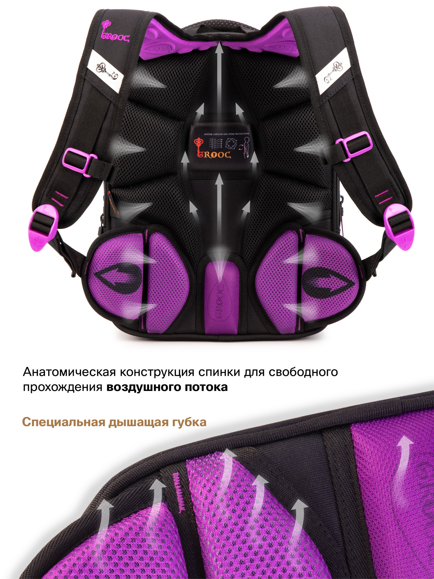 Ранец GROOC - фото 14