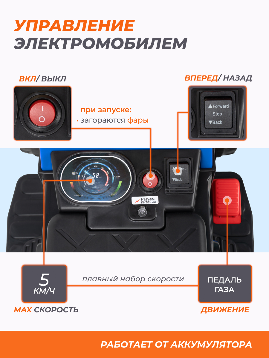 Экскаватор Farfello SR1188 - фото 9