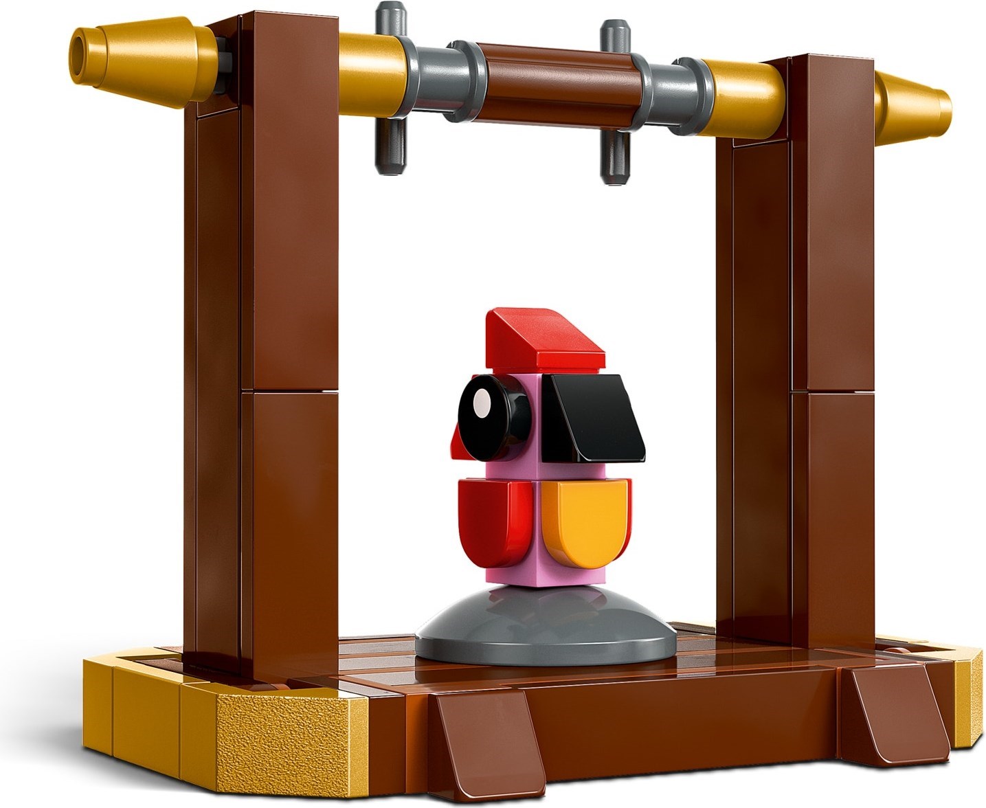 Конструктор LEGO Harry Potter 76448 299 дет. - фото 7