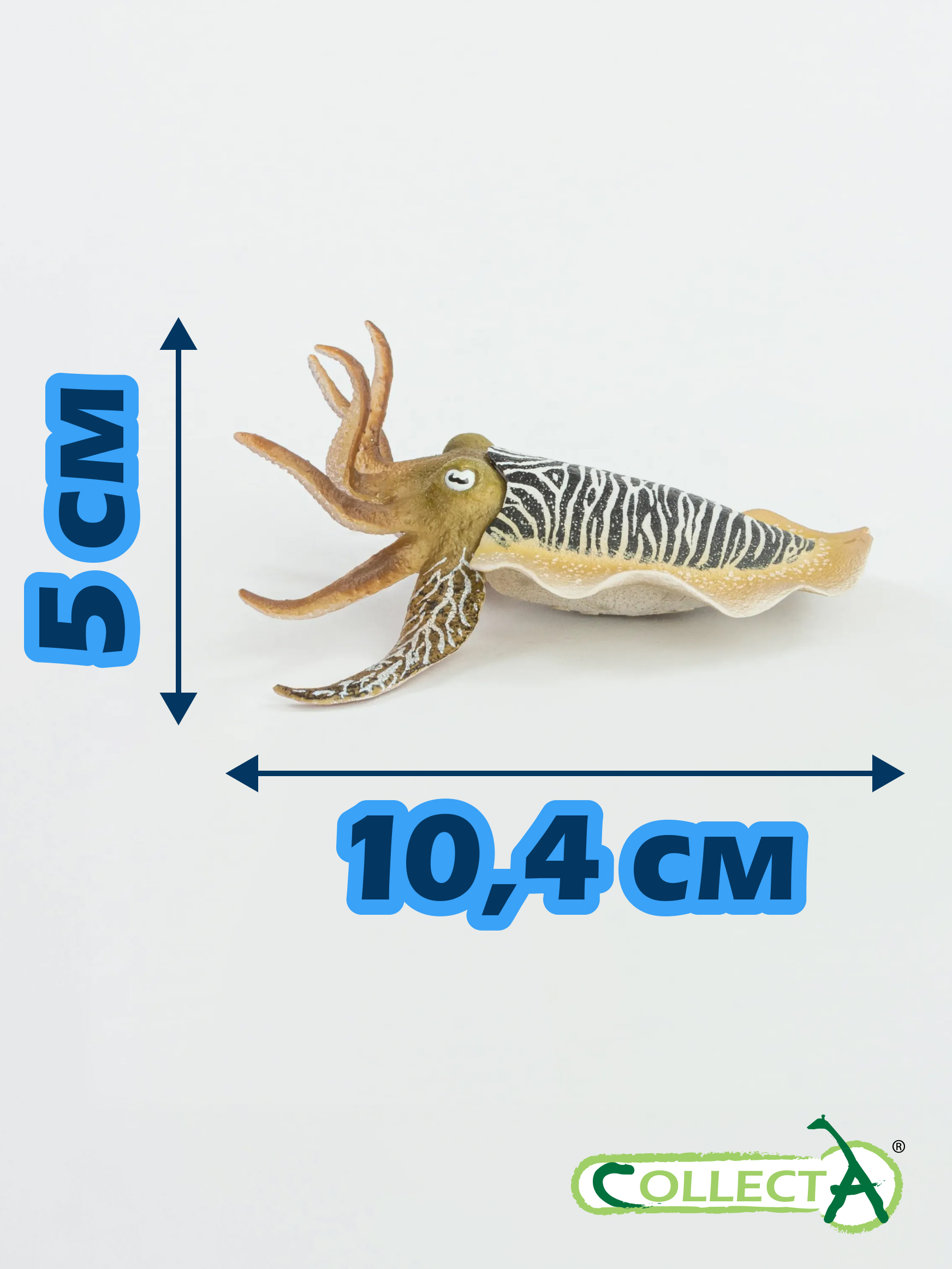 Фигурка Collecta Каракатица - фото 2