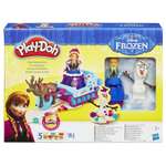Пластилин Play-Doh Холодное Сердце