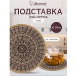 Подставка под горячее Marmiton Узор