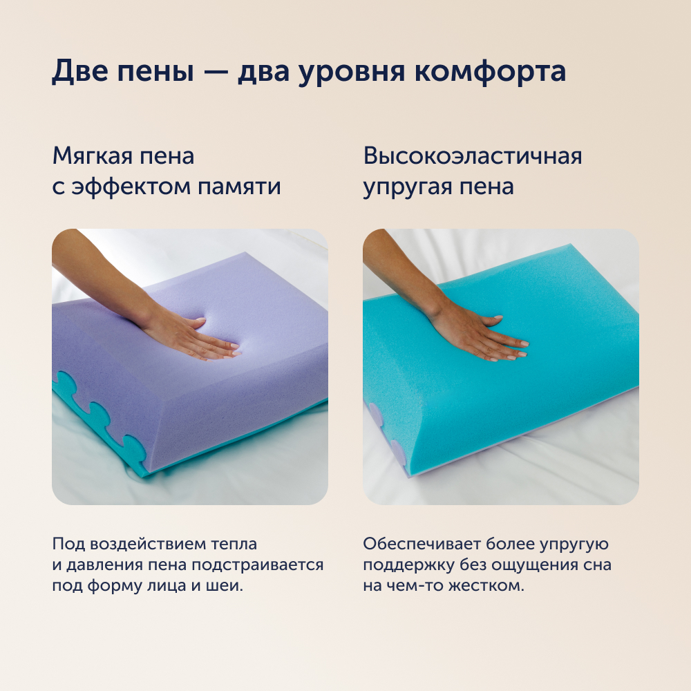 Подушка buyson buypuzzle - фото 5