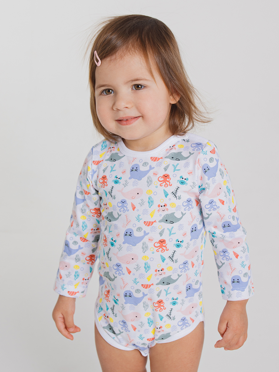 Боди для новорожденных 800550 - фото 6