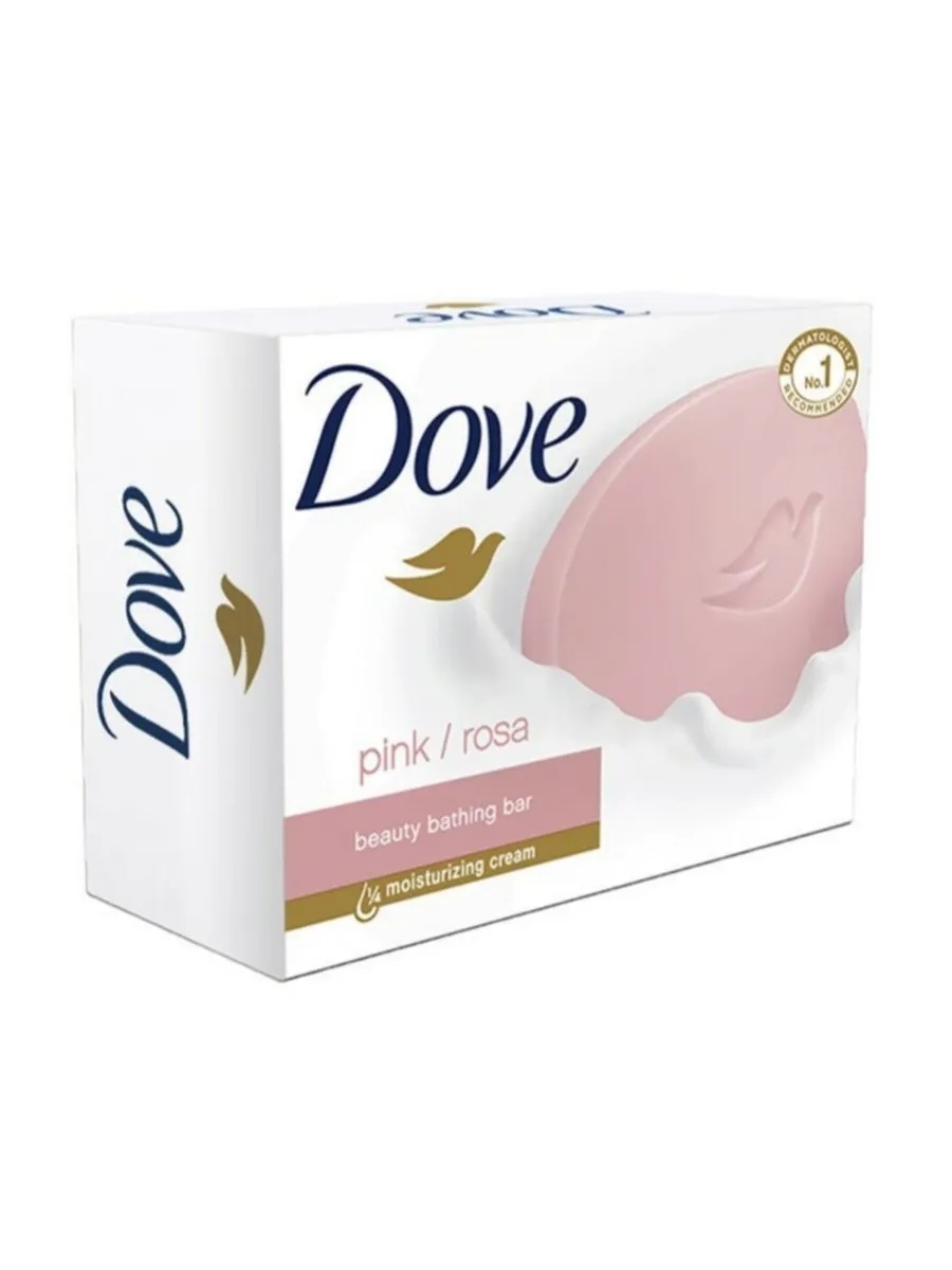 Мыло Dove 135 г - фото 1