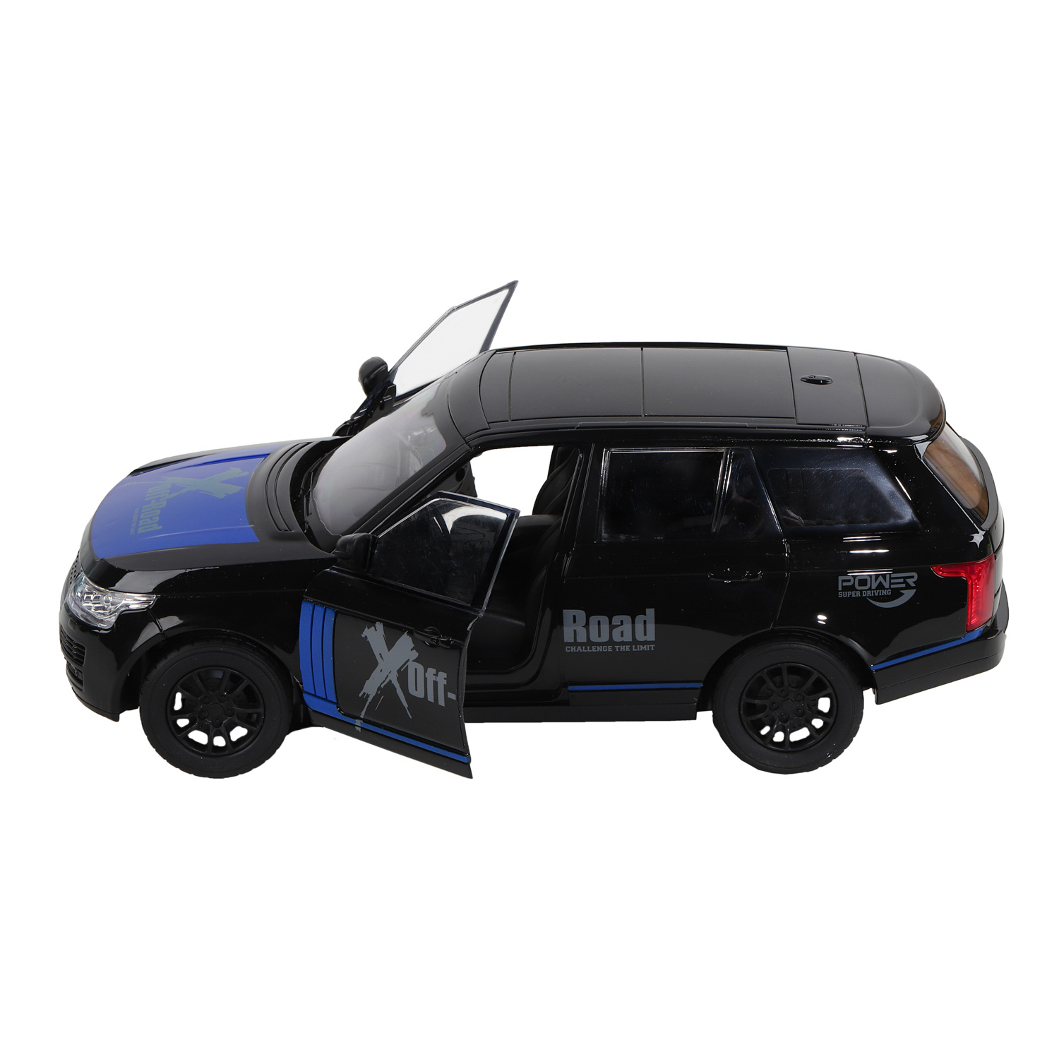 Внедорожник РУ AUTODRIVE 1:16 - фото 10