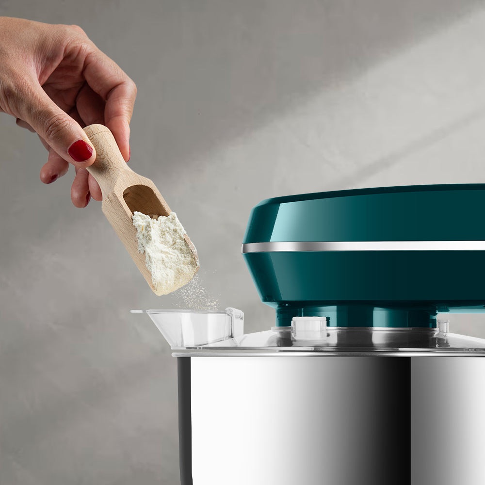 Планетарный миксер KITFORT КТ-4422 - фото 6