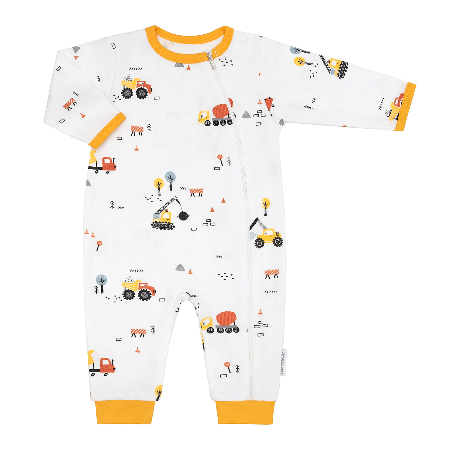 Комбинезон Эскимо 28-4215/1 - фото 2