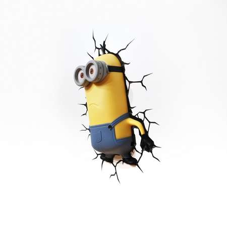 Светильник 3D 3DLightFx Kevin