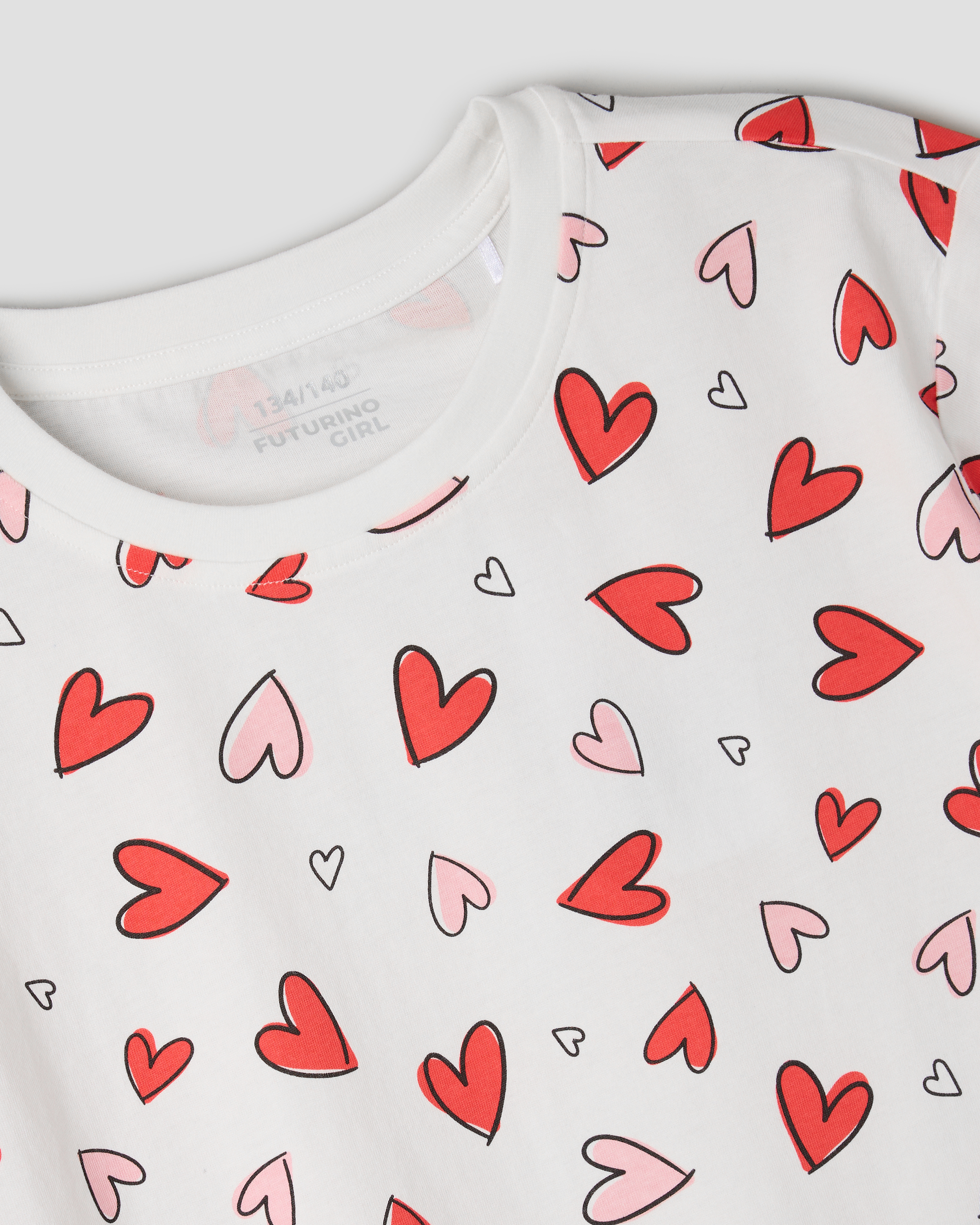 Пижама Futurino S26FU6-PJ08tg-F0 - фото 4