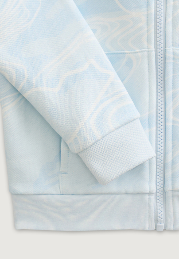 Толстовка Lassie 71206105-0160 - фото 8