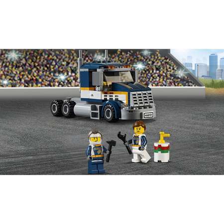 Конструктор LEGO City блочный