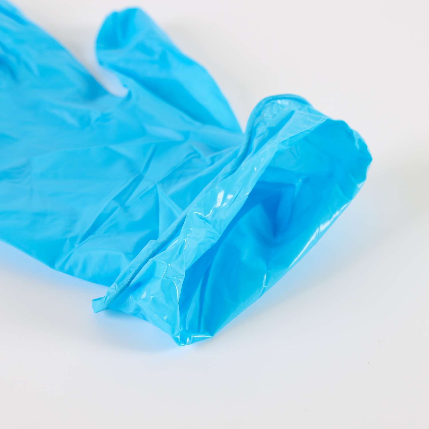 Набор хозяйственных перчаток ё S 10шт - фото 2