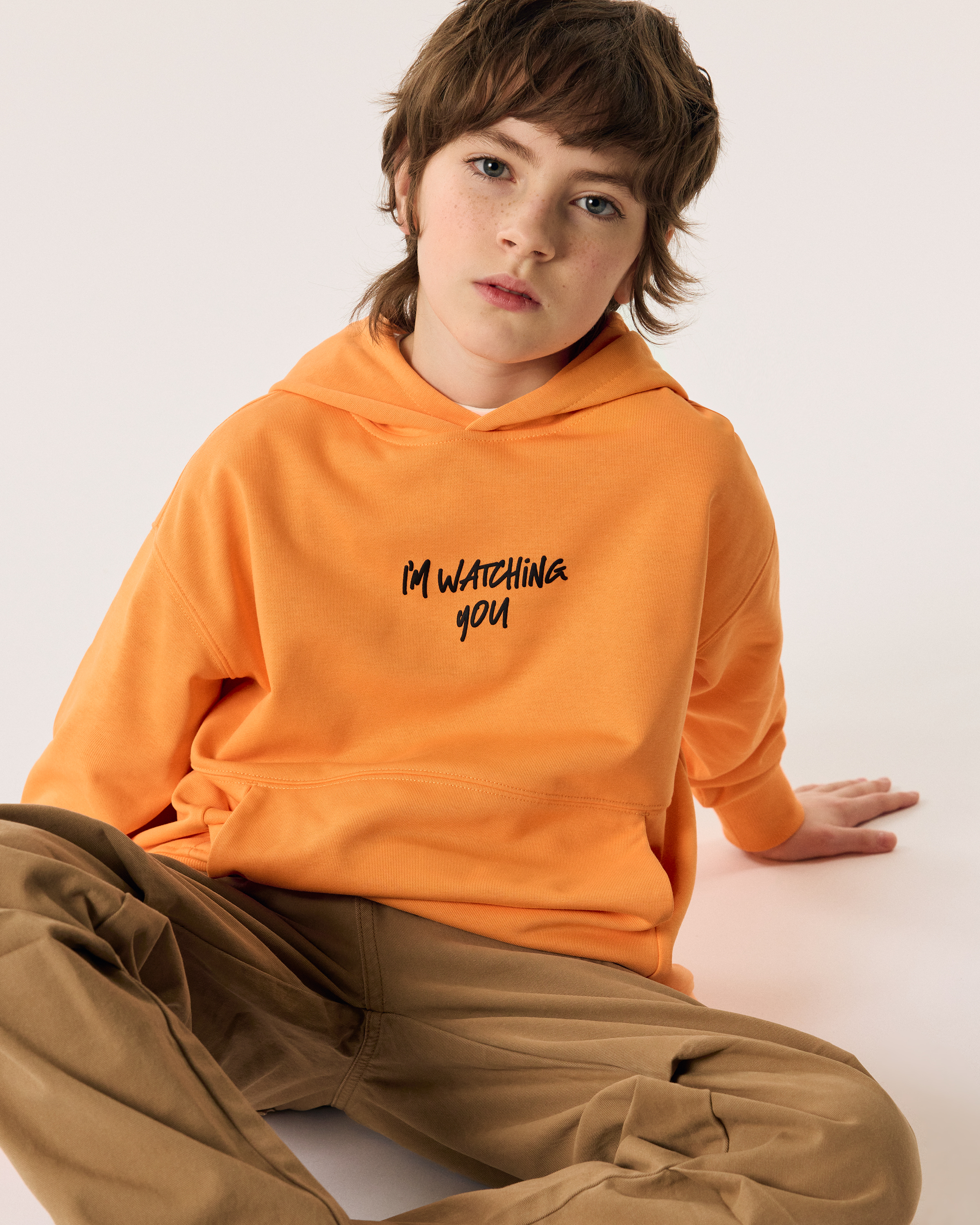 Худи Futurino Fashion S26FF-1BJ21tb-22 - фото 1