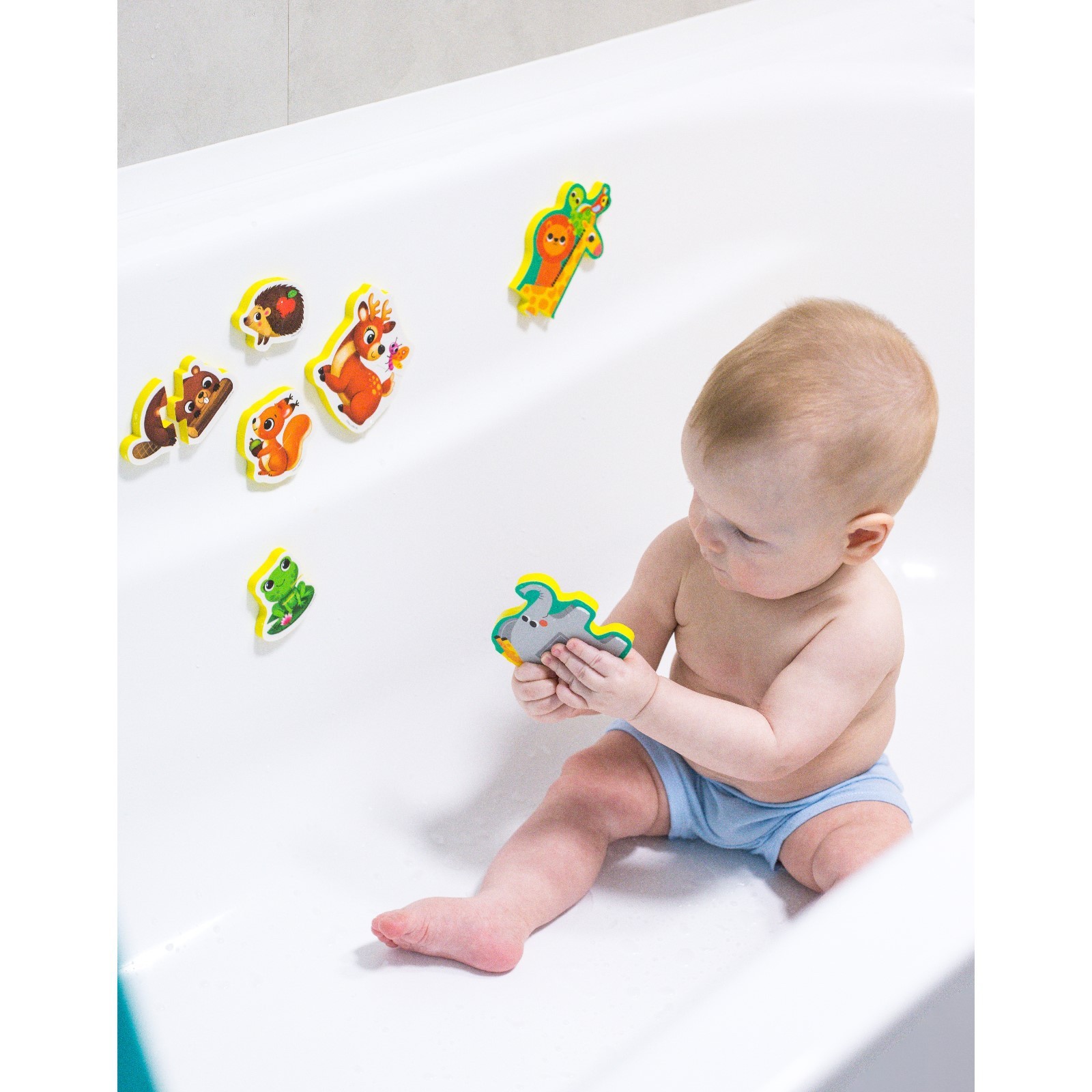 Игрушка Крошка Я пазл - фото 12