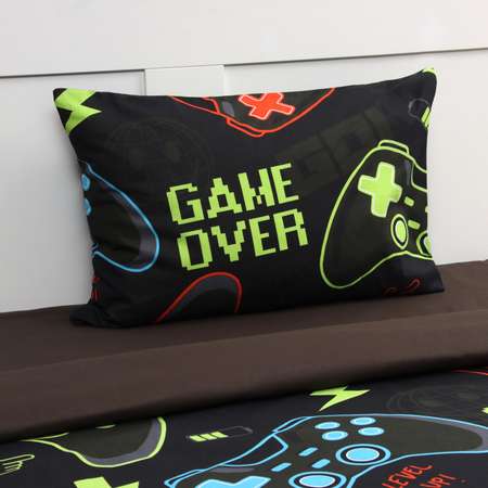 Комплект постельного белья Этель Game over