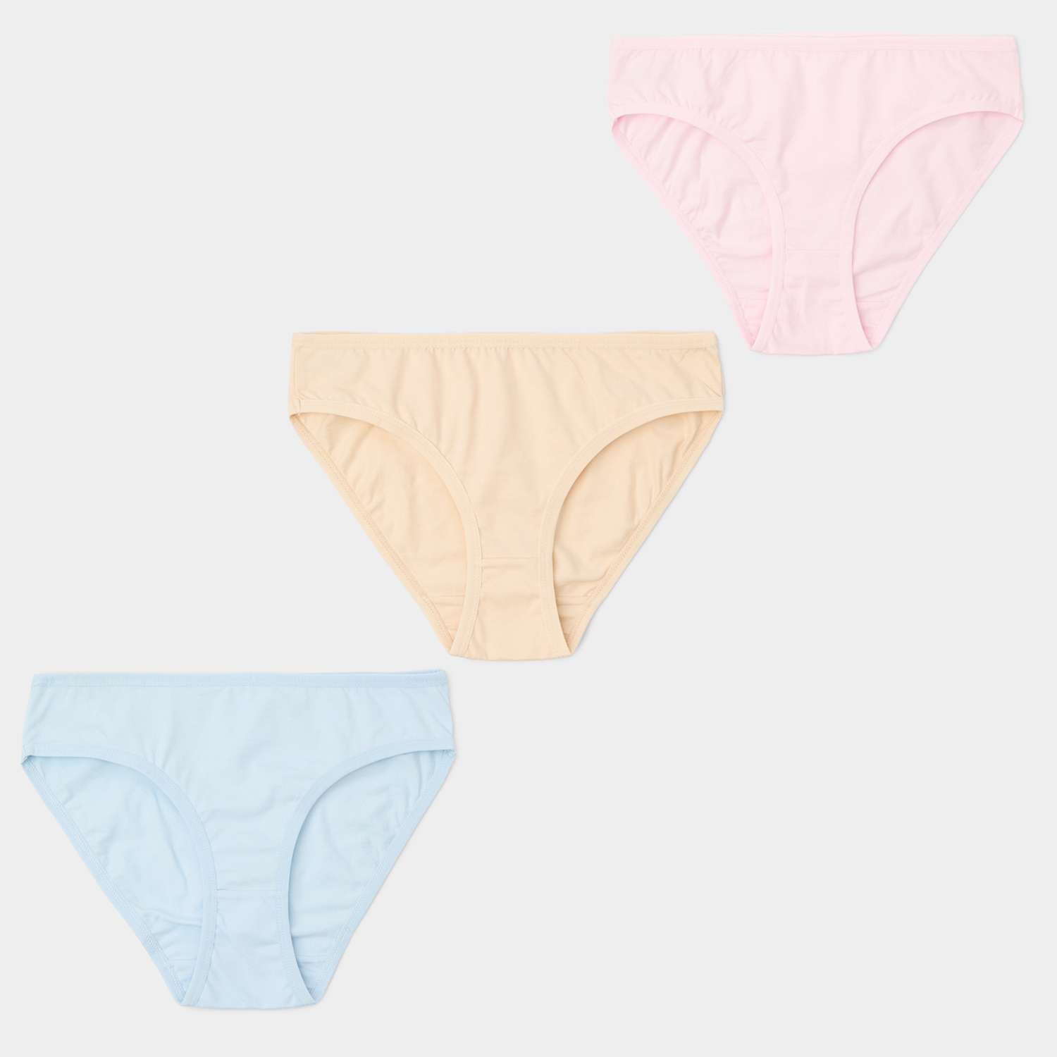 Набор трусов 3шт ё - фото 1