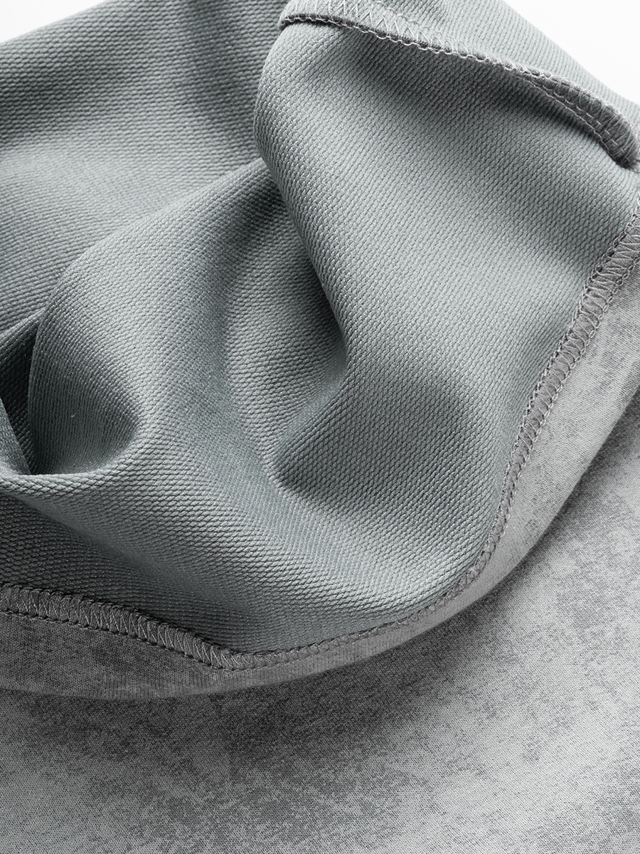 Брюки HappyFox HF070SPвинтаж.серый - фото 12