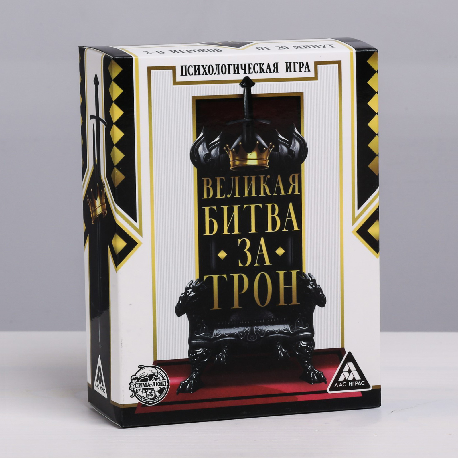 Настольная игра Лас Играс - фото 2