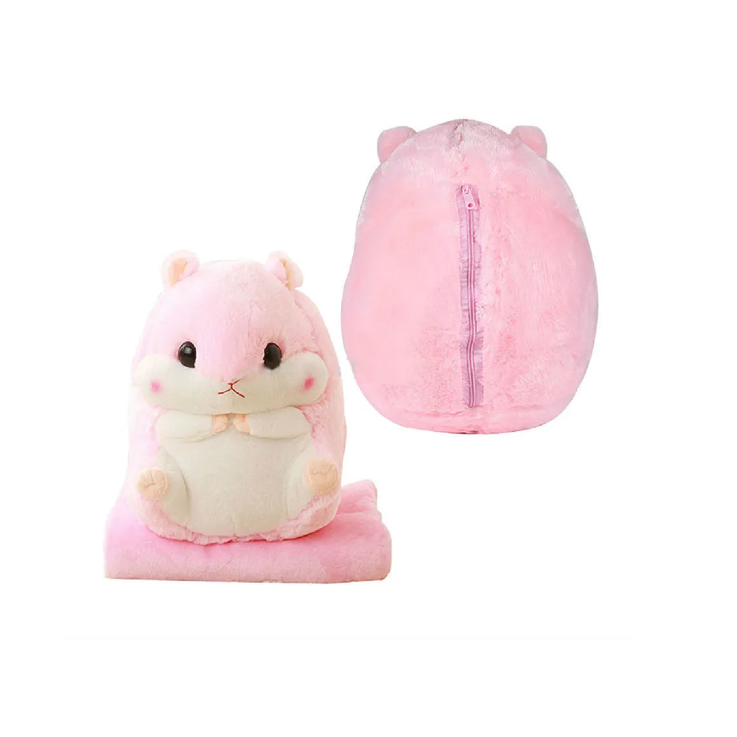 Подушка Avocadoffka Хомяк - фото 5