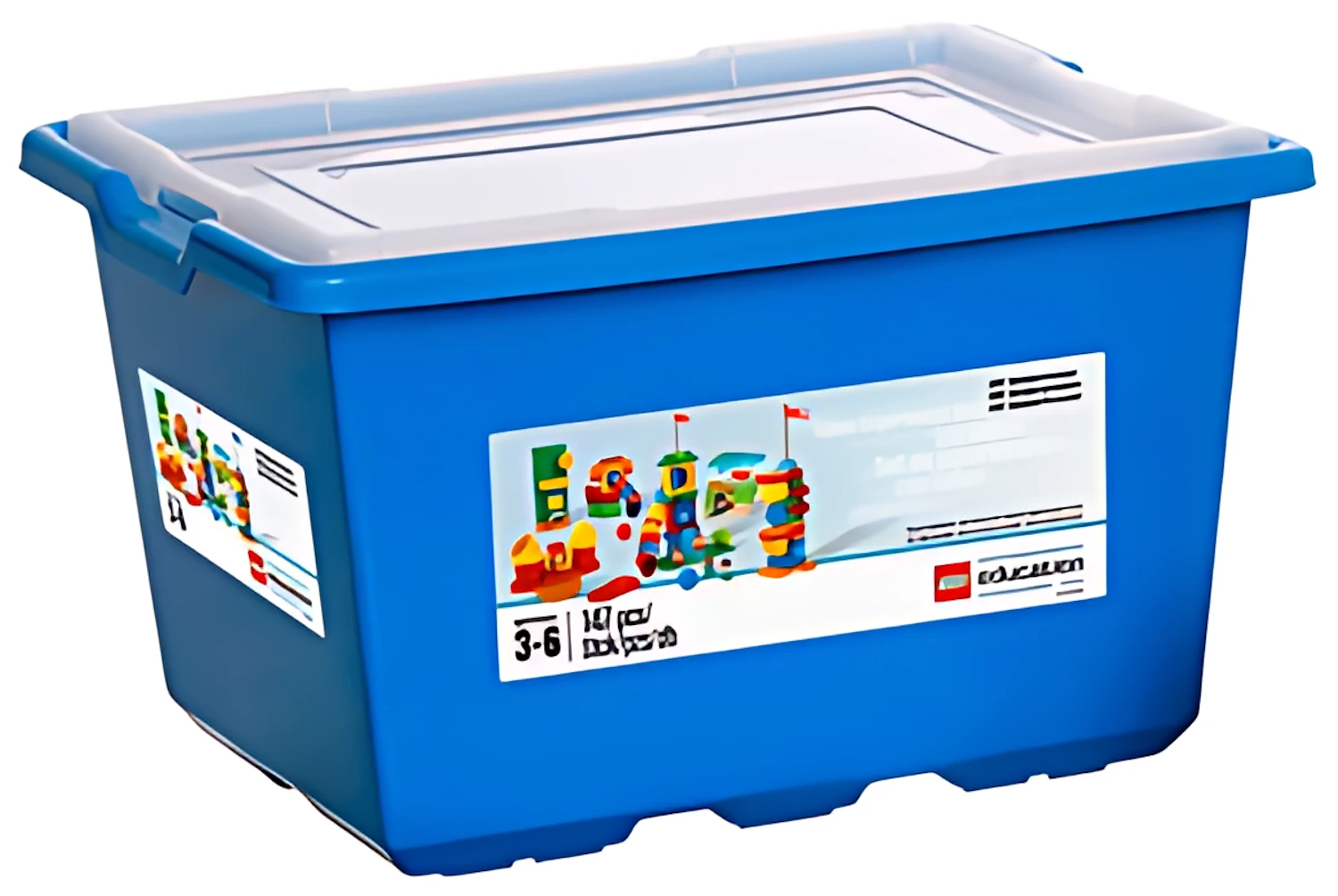 Конструктор LEGO Education Education 9076 144 дет. - фото 1
