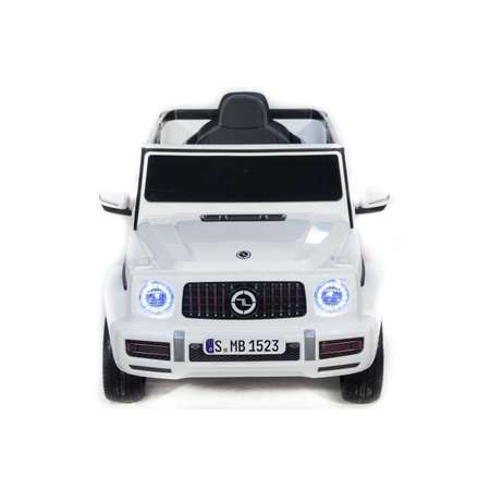 Электромобиль TOYLAND Mercedes колеса EVA, ПОЛНЫЙ ПРИВОД С пультом ДУ