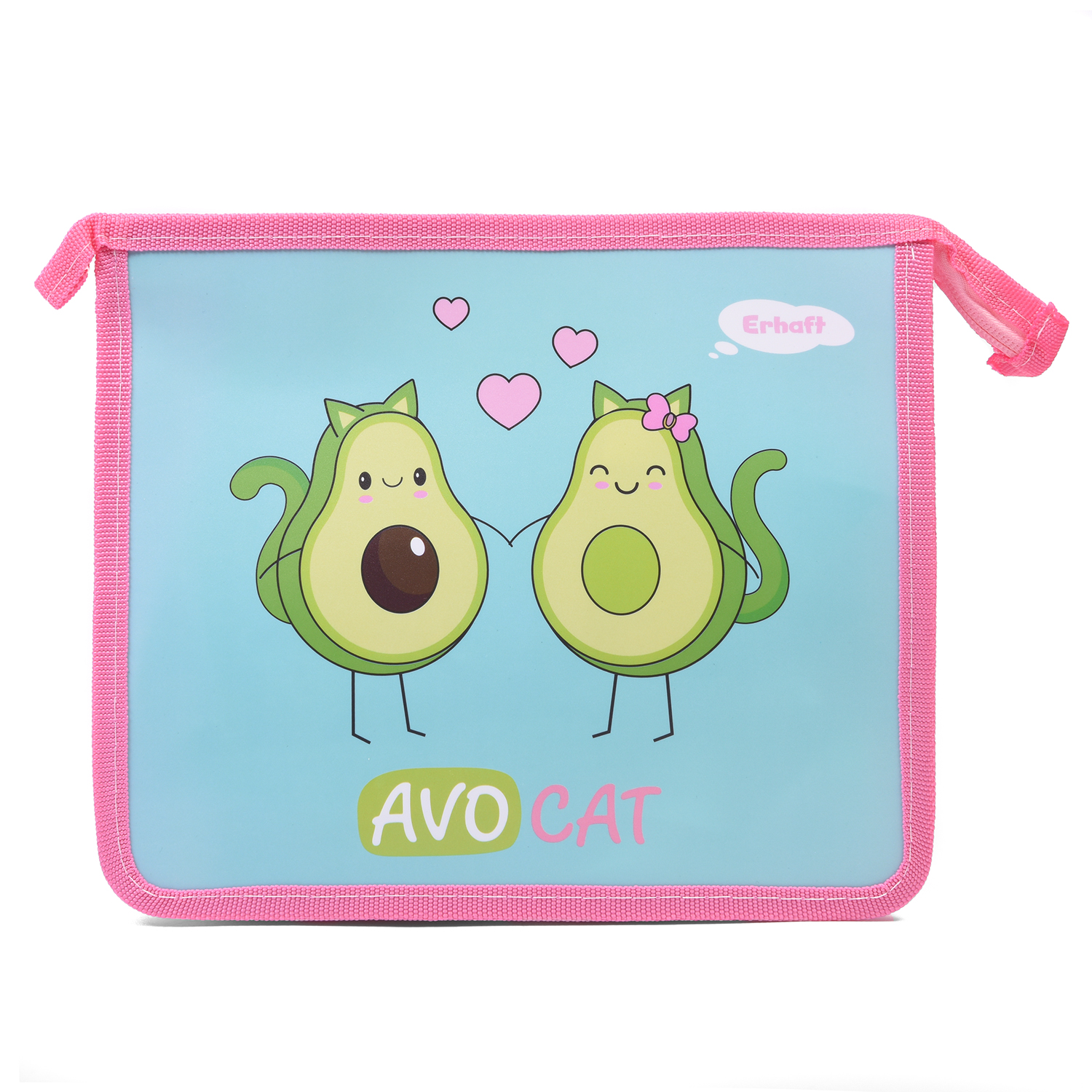 Папка для тетрадей Erhaft Котокадо А5 - фото 1