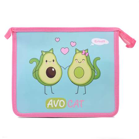 Папка для тетрадей Erhaft Котокадо А5