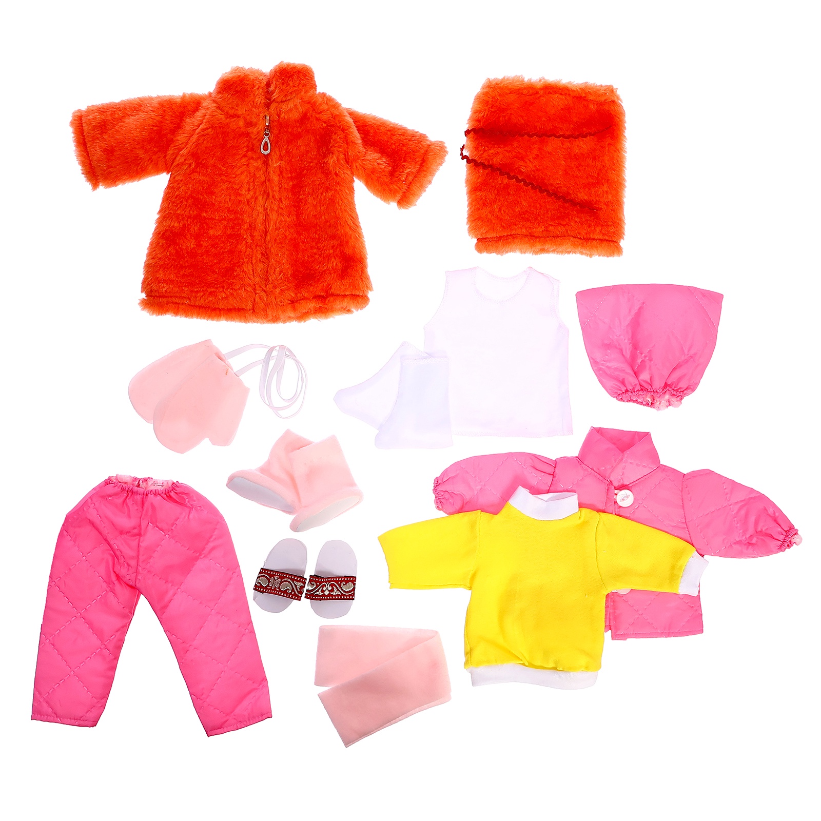 Кукла классическая Sima-Land 4971850 - фото 10