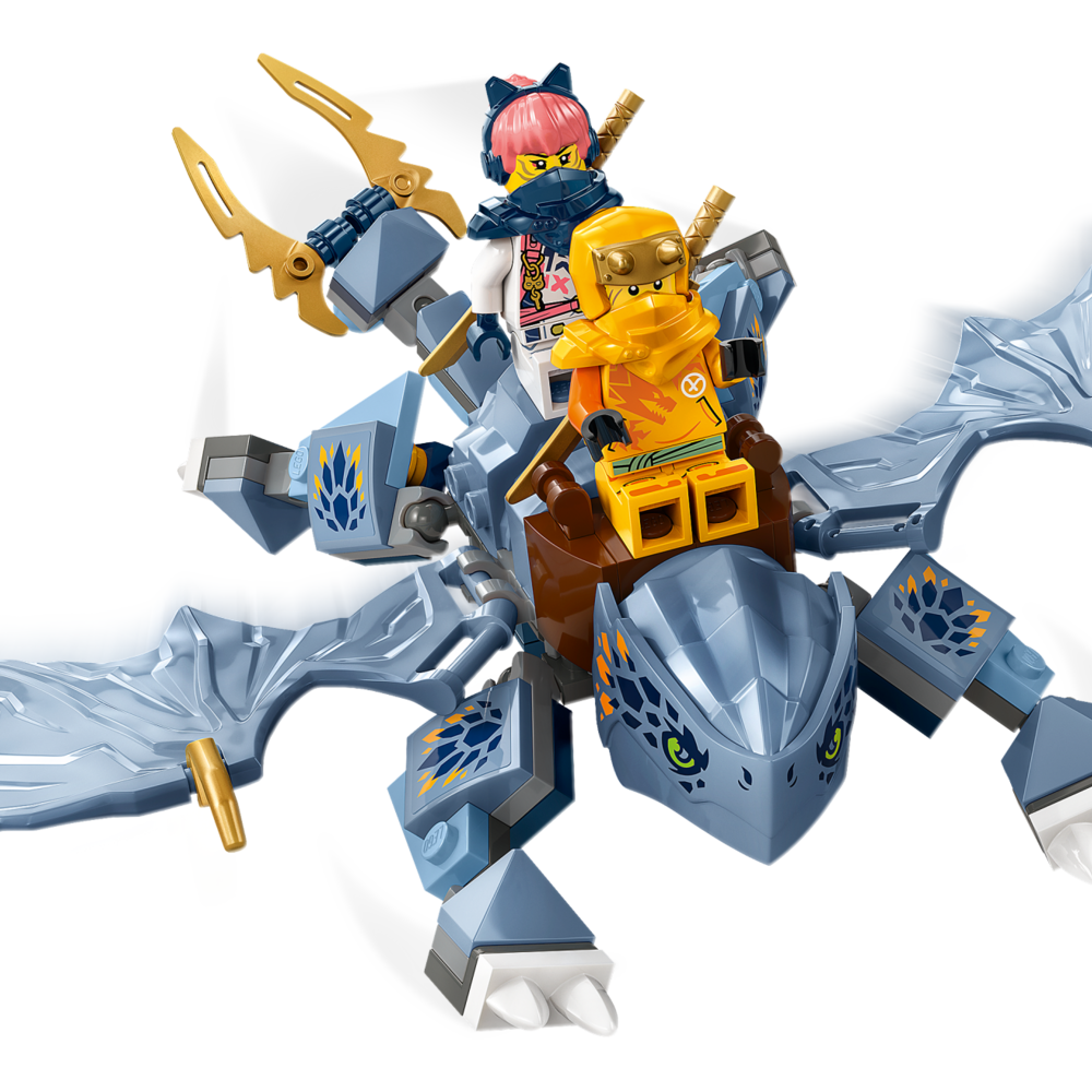 Конструктор LEGO NINJAGO - фото 3