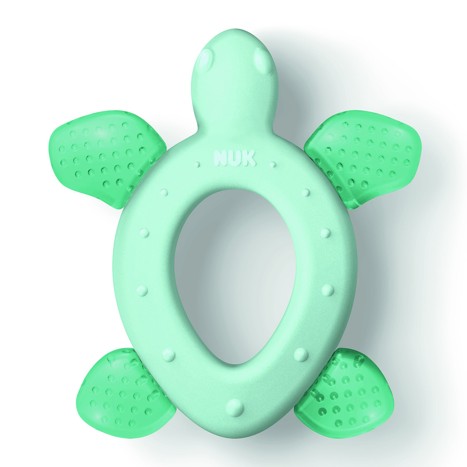 Прорезыватель Nuk Черепашка в ассортименте - фото 4