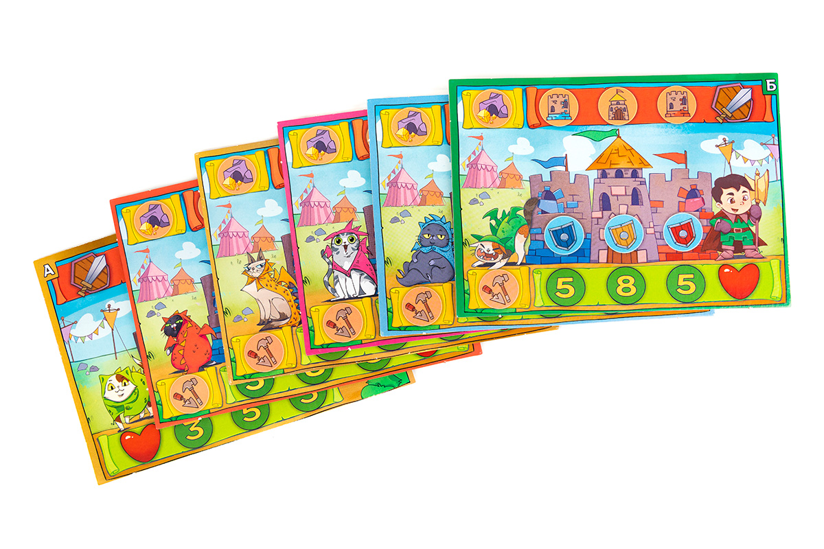 Настольная игра Эврикус - фото 5