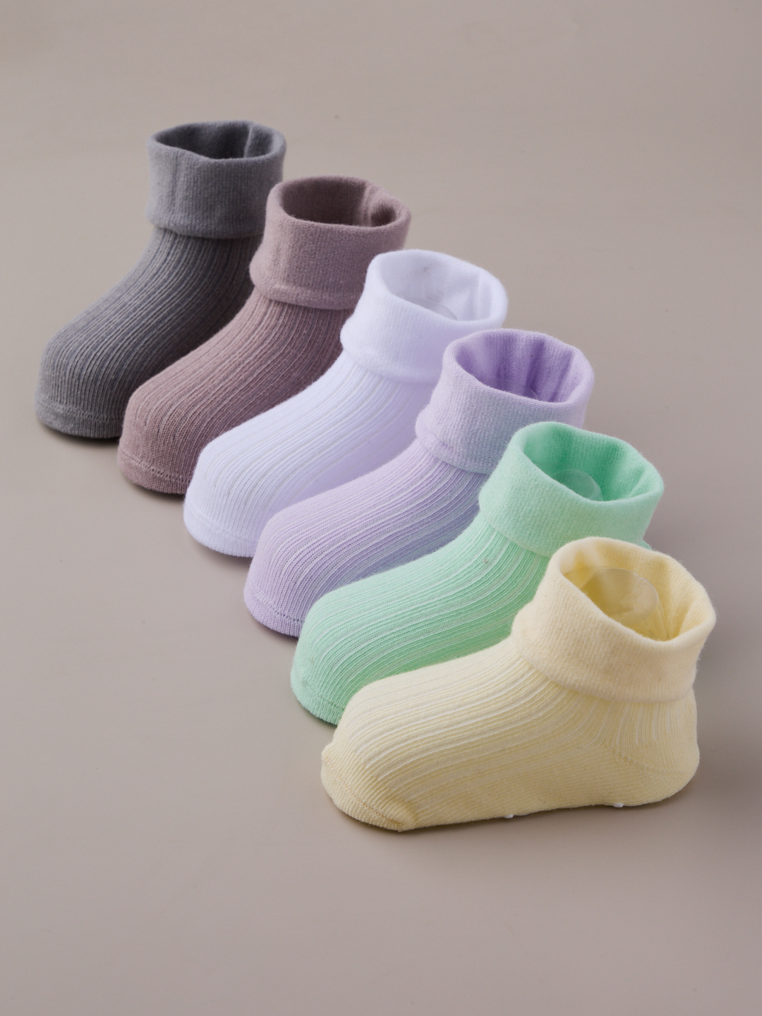 Носки 6 пар CityBisma 40NB/uni - фото 1