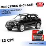 Автомобиль Технопарк Mercedes Mercedes Benz черный