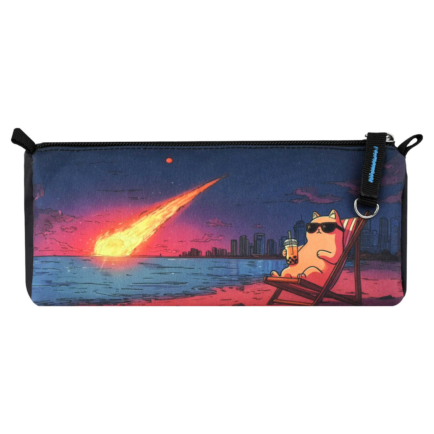 Пенал Феникс + Невозмутимый кот - фото 5